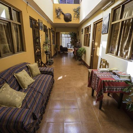 Hotel Galaxia Huaraz  Ngoại thất bức ảnh