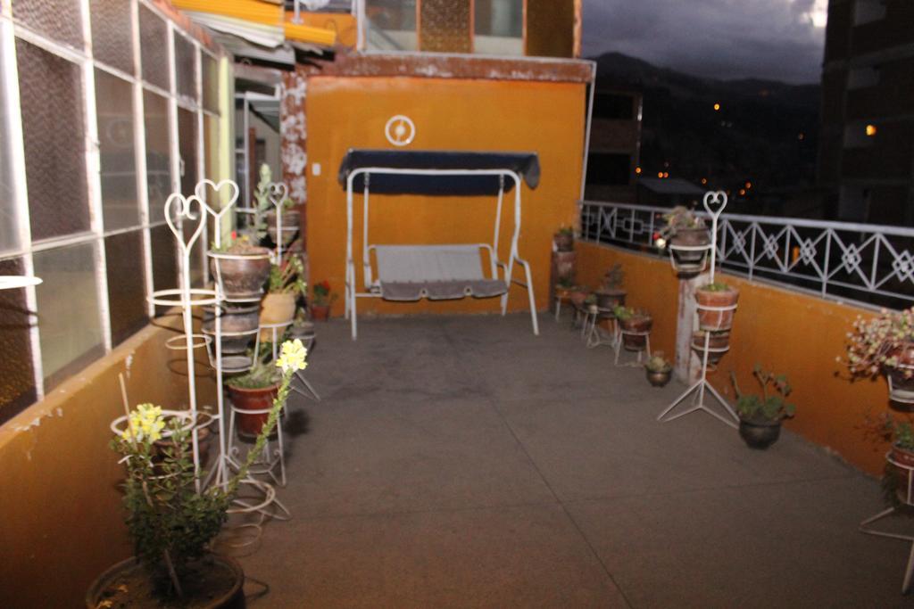 Hotel Galaxia Huaraz  Ngoại thất bức ảnh