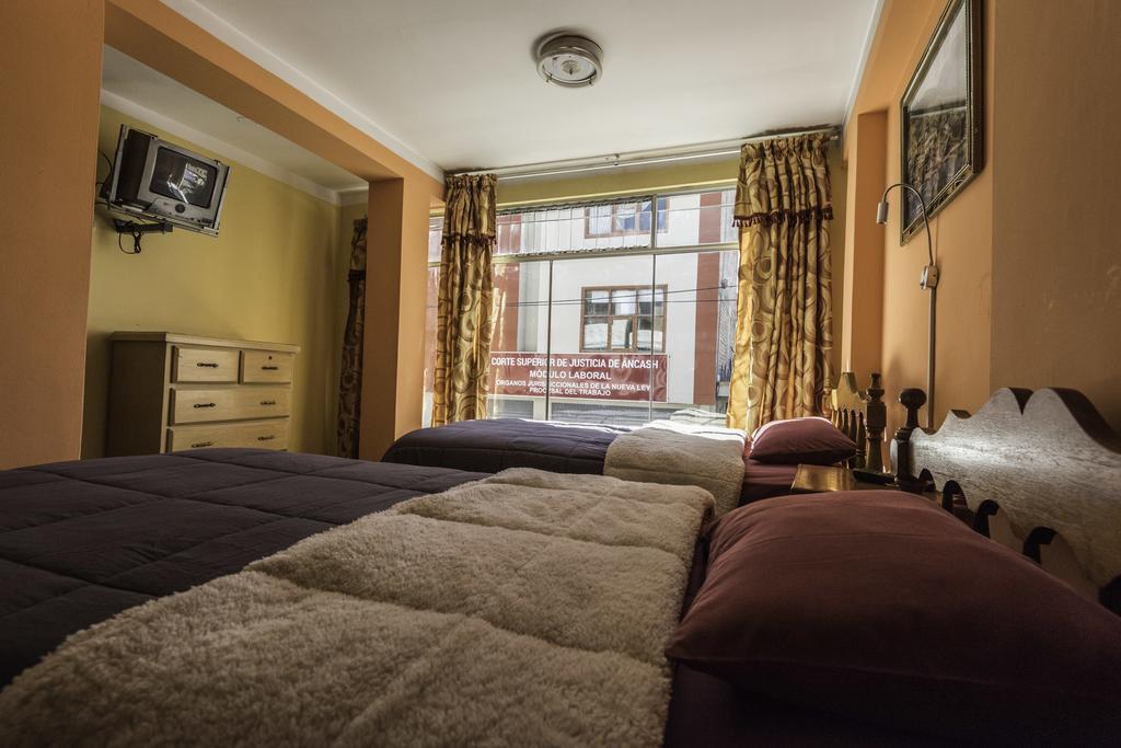 Hotel Galaxia Huaraz  Ngoại thất bức ảnh