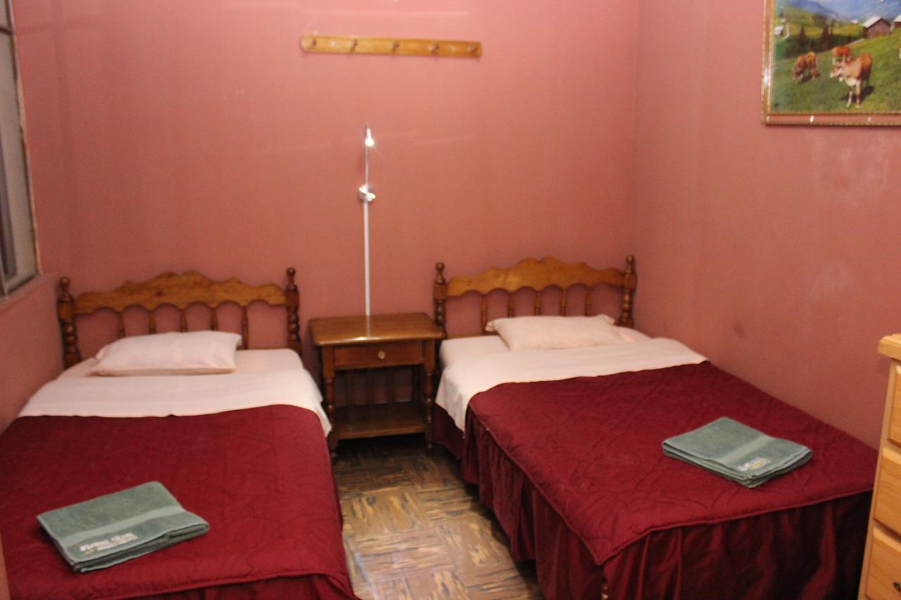 Hotel Galaxia Huaraz  Ngoại thất bức ảnh
