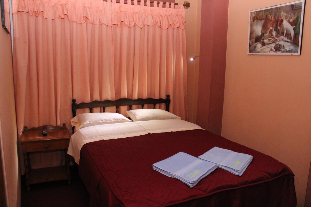 Hotel Galaxia Huaraz  Ngoại thất bức ảnh