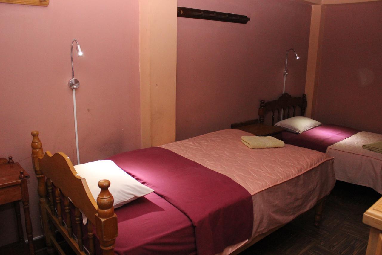Hotel Galaxia Huaraz  Ngoại thất bức ảnh