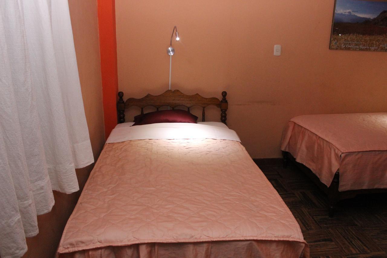 Hotel Galaxia Huaraz  Ngoại thất bức ảnh