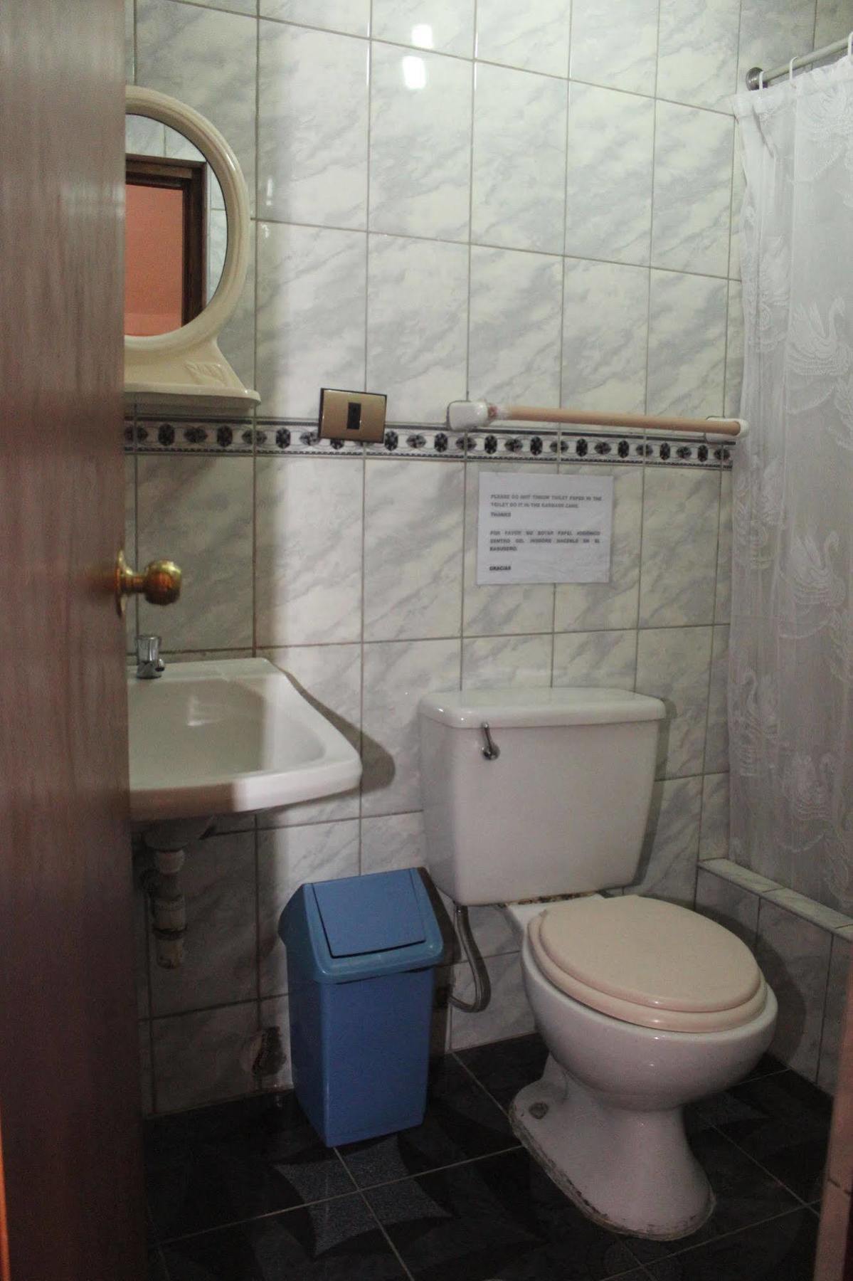 Hotel Galaxia Huaraz  Ngoại thất bức ảnh