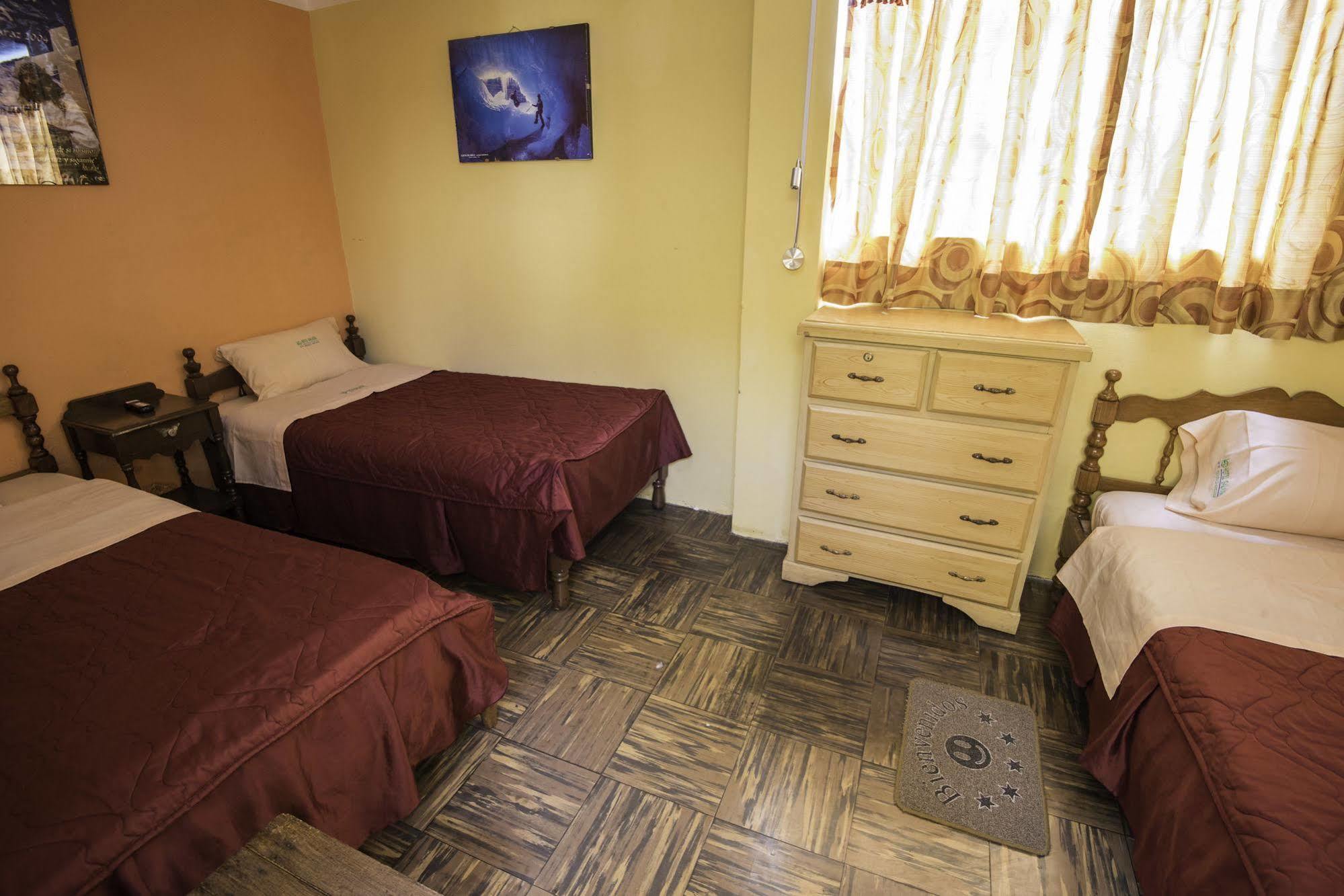 Hotel Galaxia Huaraz  Ngoại thất bức ảnh