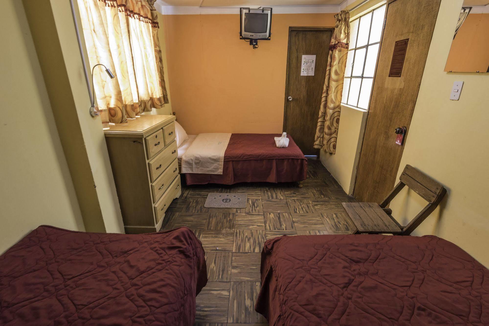 Hotel Galaxia Huaraz  Ngoại thất bức ảnh