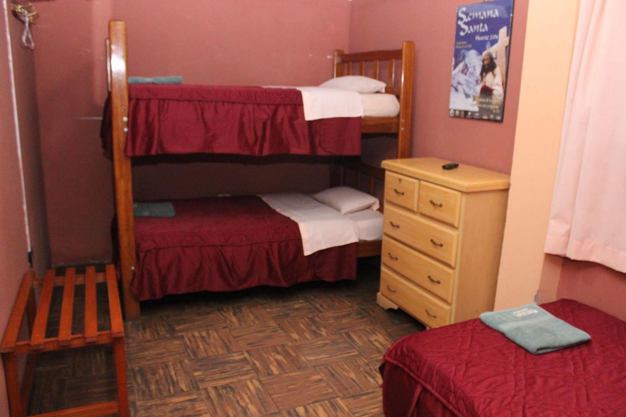 Hotel Galaxia Huaraz  Ngoại thất bức ảnh