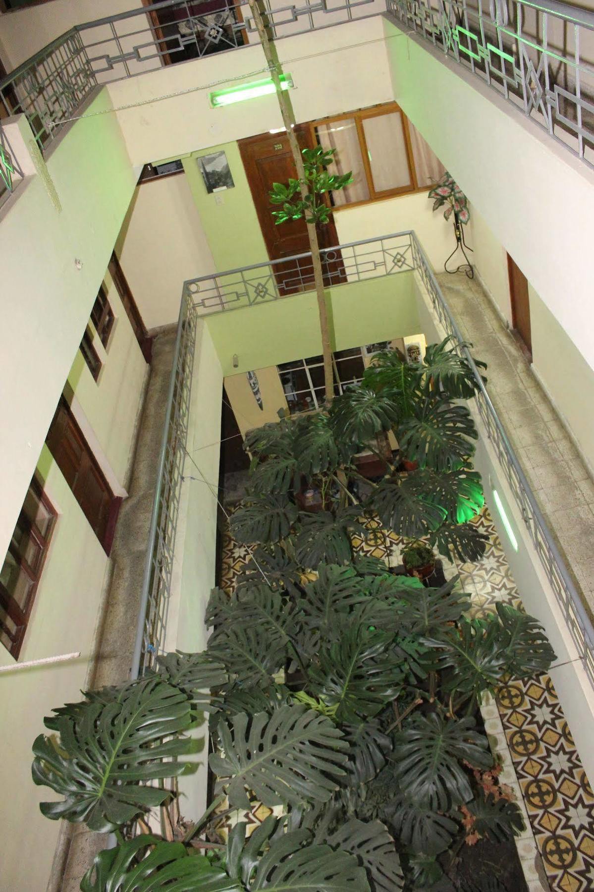 Hotel Galaxia Huaraz  Ngoại thất bức ảnh