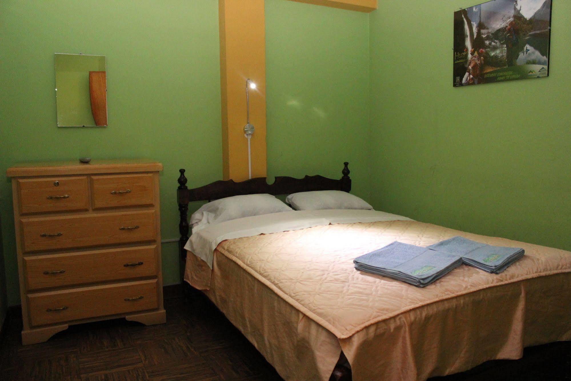 Hotel Galaxia Huaraz  Ngoại thất bức ảnh