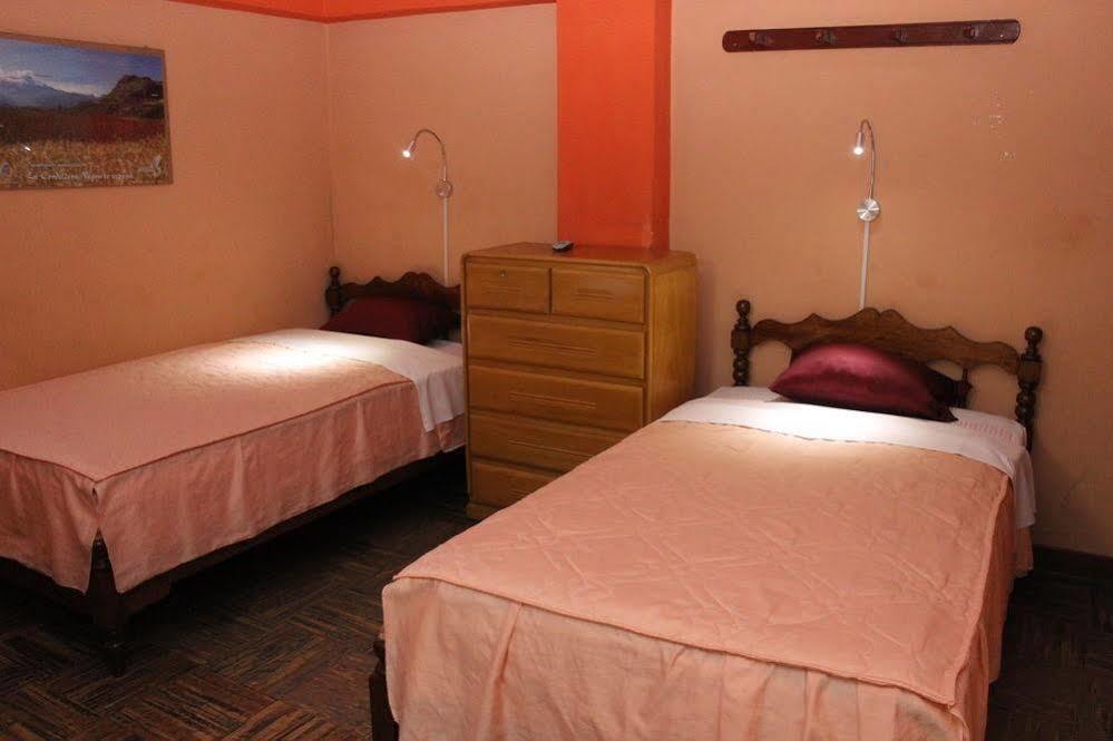 Hotel Galaxia Huaraz  Ngoại thất bức ảnh
