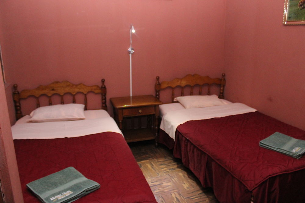 Hotel Galaxia Huaraz  Ngoại thất bức ảnh